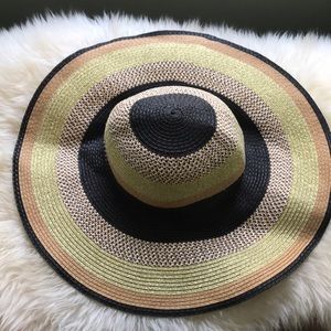 Saks Fifth Avenue Sun Hat